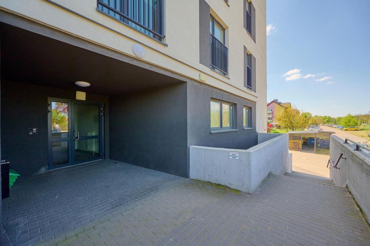 Comfy With Parking & Balcony By Renters * Wroclaw